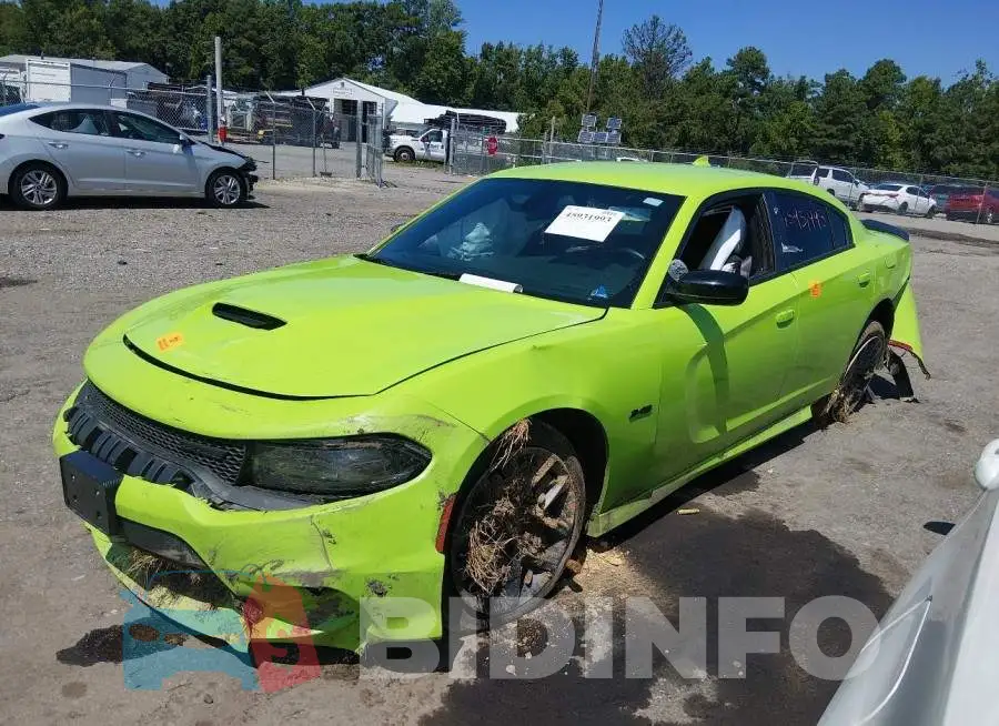 2C3CDXCT8PH683155 Photo# 2