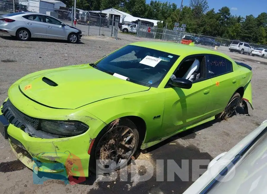 2C3CDXCT8PH683155 Photo# 13