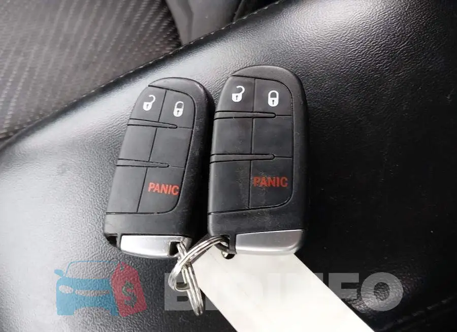 3C4PDCAB1GT164505 Photo# 11