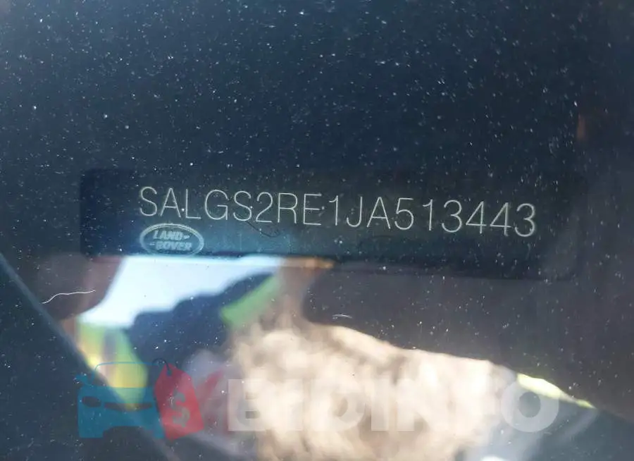 SALGS2RE1JA513443 Photo# 9