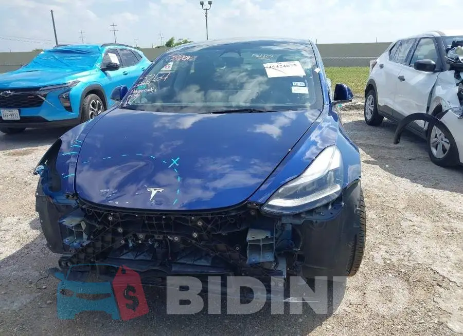 5YJ3E1EA4PF674475 Photo# 11