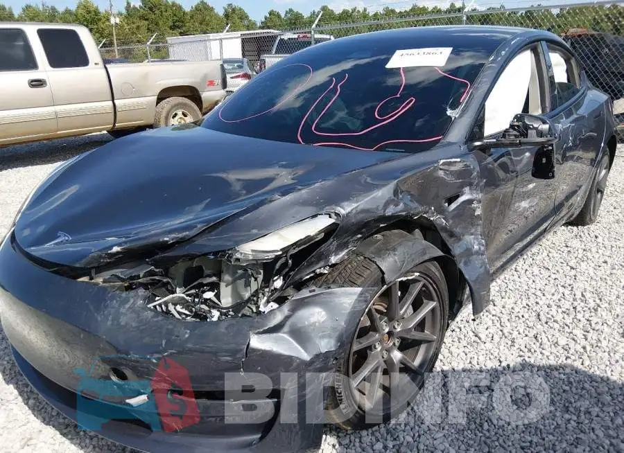 5YJ3E1EB1NF263203 Photo# 6