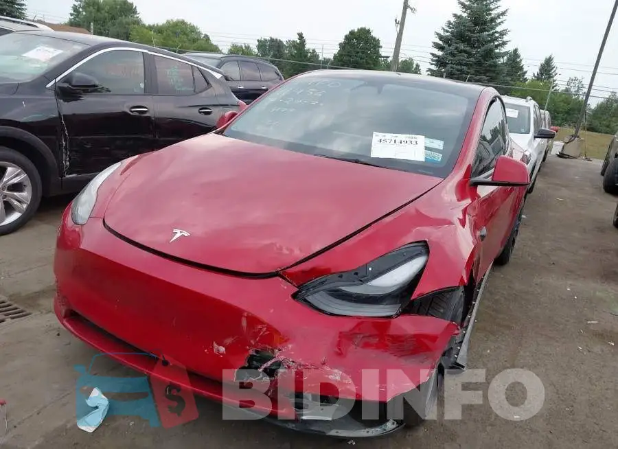 7SAYGDEF8PF848127 Photo# 6
