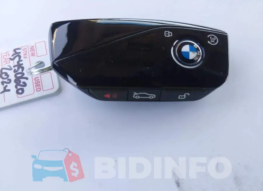 5UX23EM04R9V50607 Photo# 11