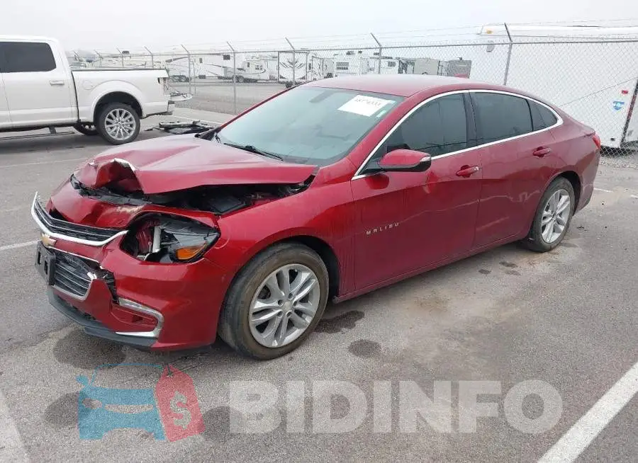 1G1ZD5ST5JF166036 Photo# 2