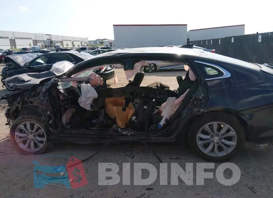 1G1ZD5STXPF184802 Photo# 13