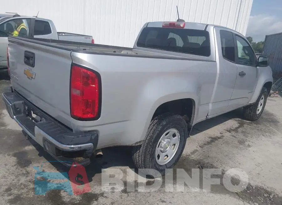 1GCHSBE35G1262449 Photo# 4