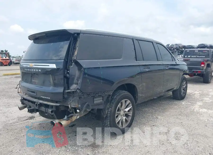 1GNSKFKD1PR421437 Photo# 4
