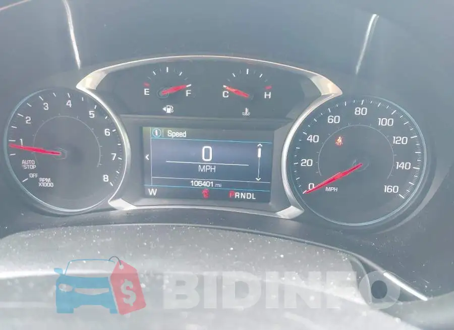 3GNAXTEV9NS119016 Photo# 7