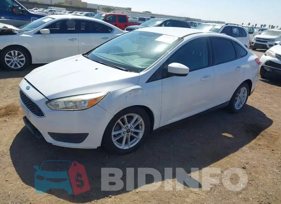 1FADP3F24JL250192 Photo# 2