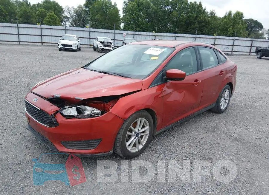 1FADP3F25JL316670 Photo# 2