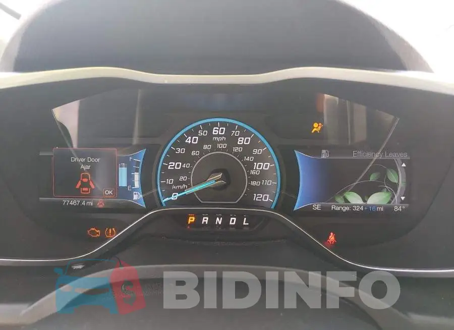 1FADP5FU3HL107080 Photo# 7