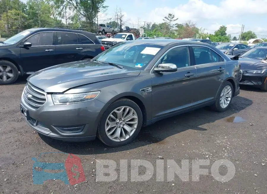 1FAHP2F85JG129857 Photo# 2