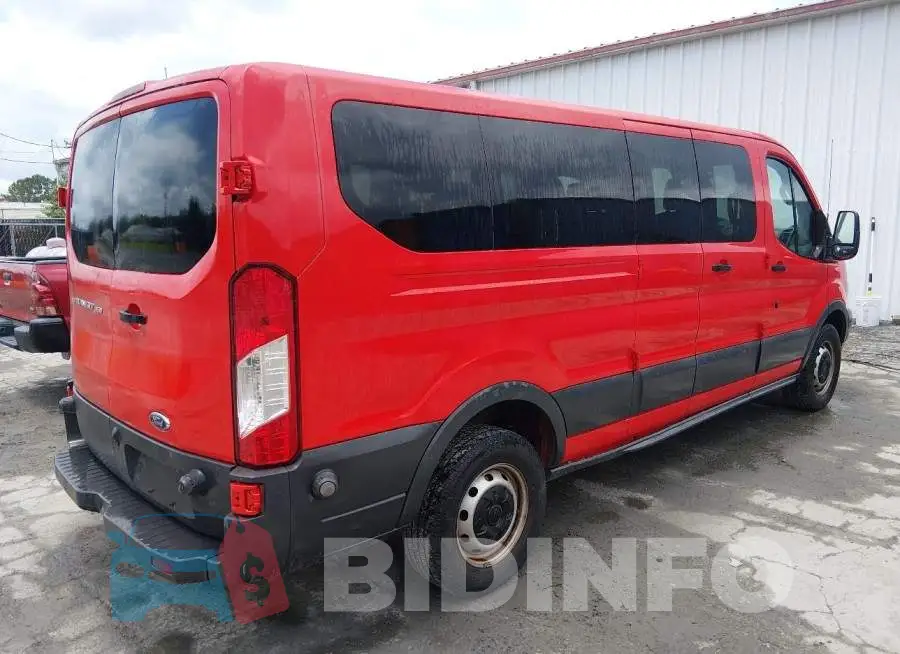 1FBZX2ZM4GKB19032 Photo# 4