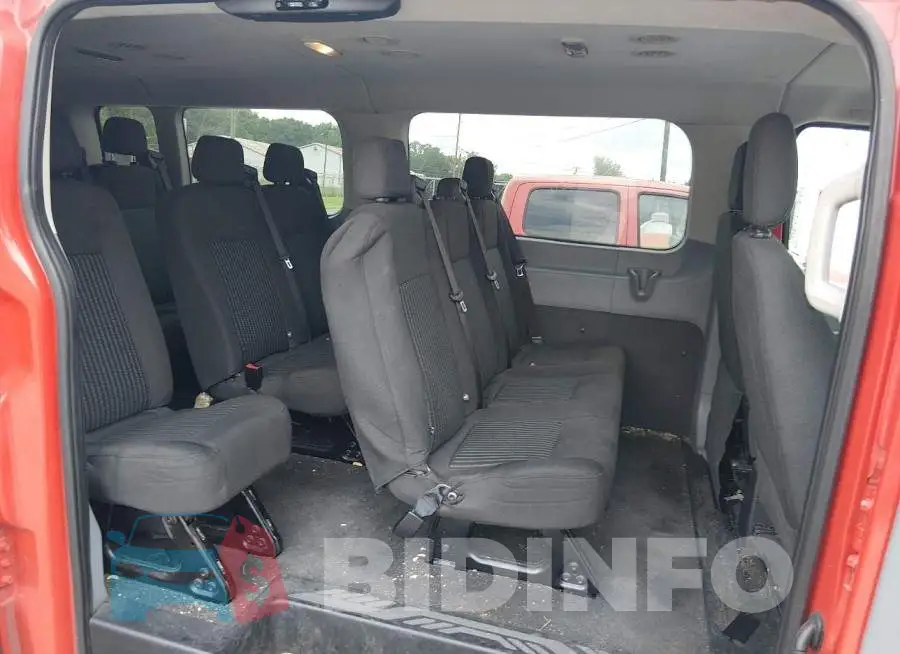 1FBZX2ZM4GKB19032 Photo# 8