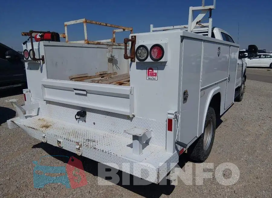 1FD8X3HN0LED95302 Photo# 4