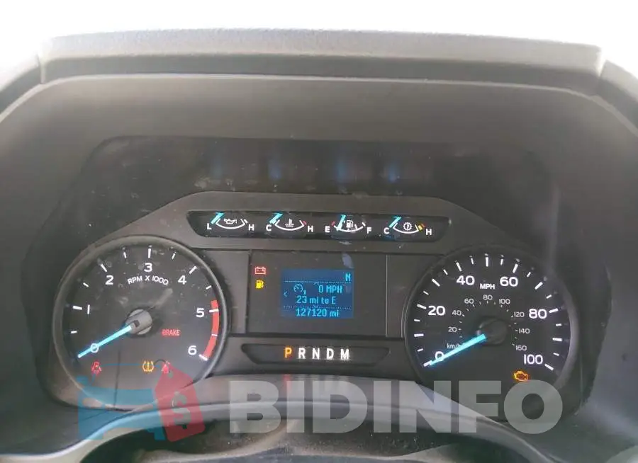 1FD8X3HN0LED95302 Photo# 7