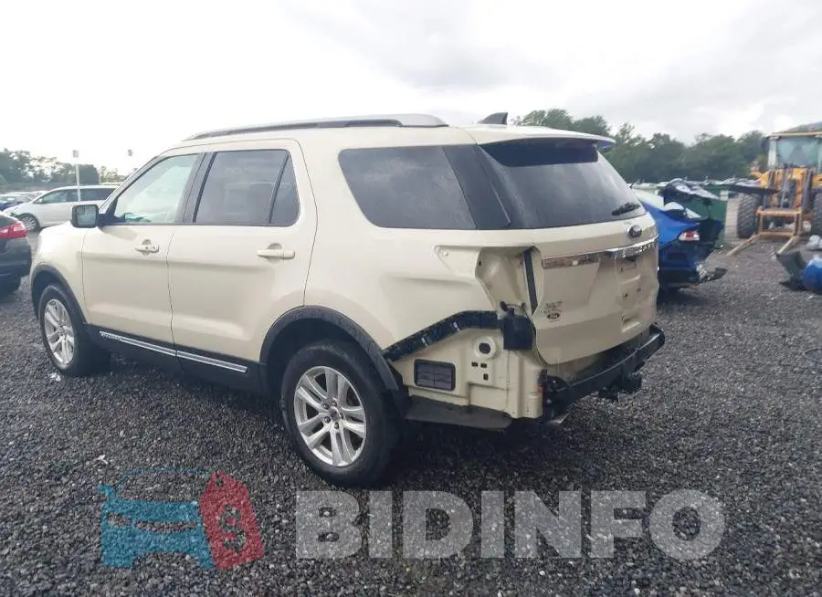 1FM5K8D89JGB15313 Photo# 3