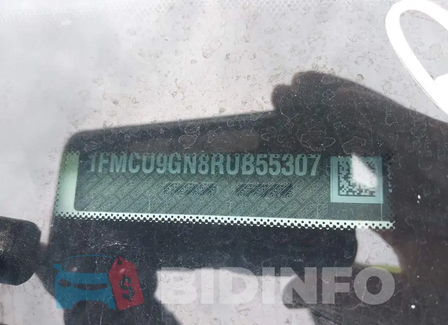 1FMCU9GN8RUB55307 Photo# 18