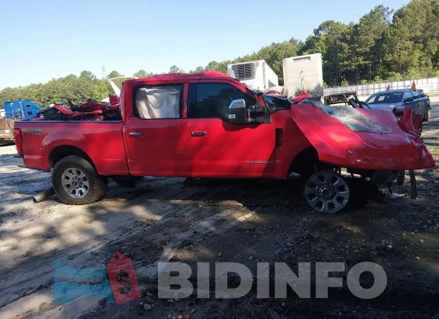 1FT7W2BT2JEC86311 Photo# 13