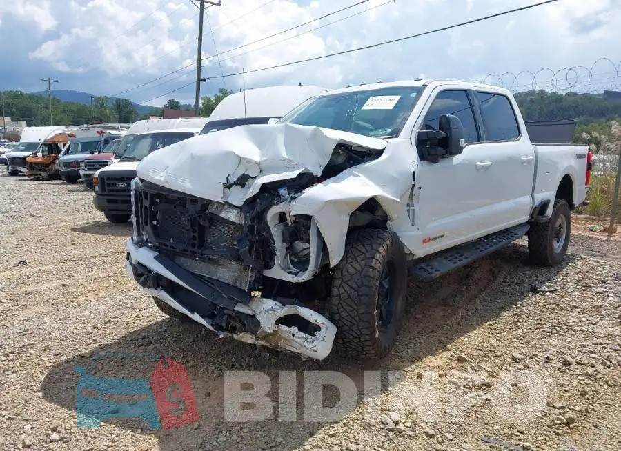 1FT8W3BM0RED81223 Photo# 2
