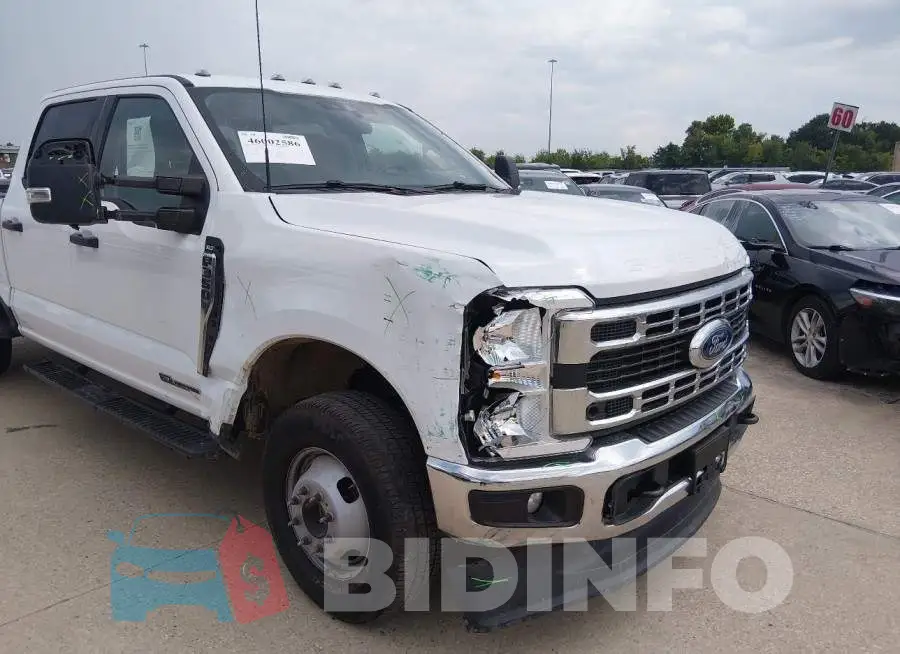1FT8W3DT5TEC23679 Photo# 11