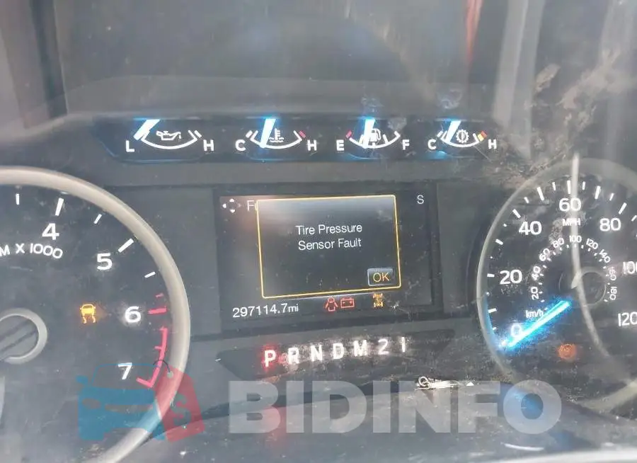 1FTEW1CFXHFC17350 Photo# 15