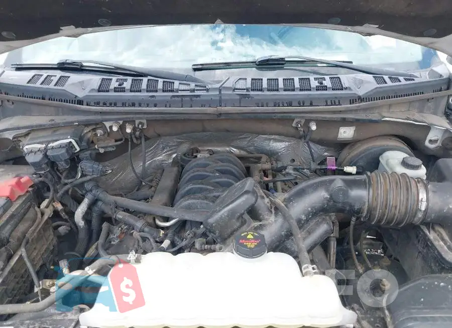 1FTEW1CFXHFC17350 Photo# 10