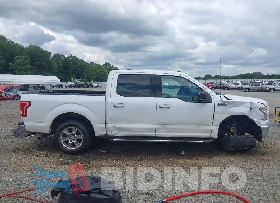 1FTEW1CFXHFC17350 Photo# 13