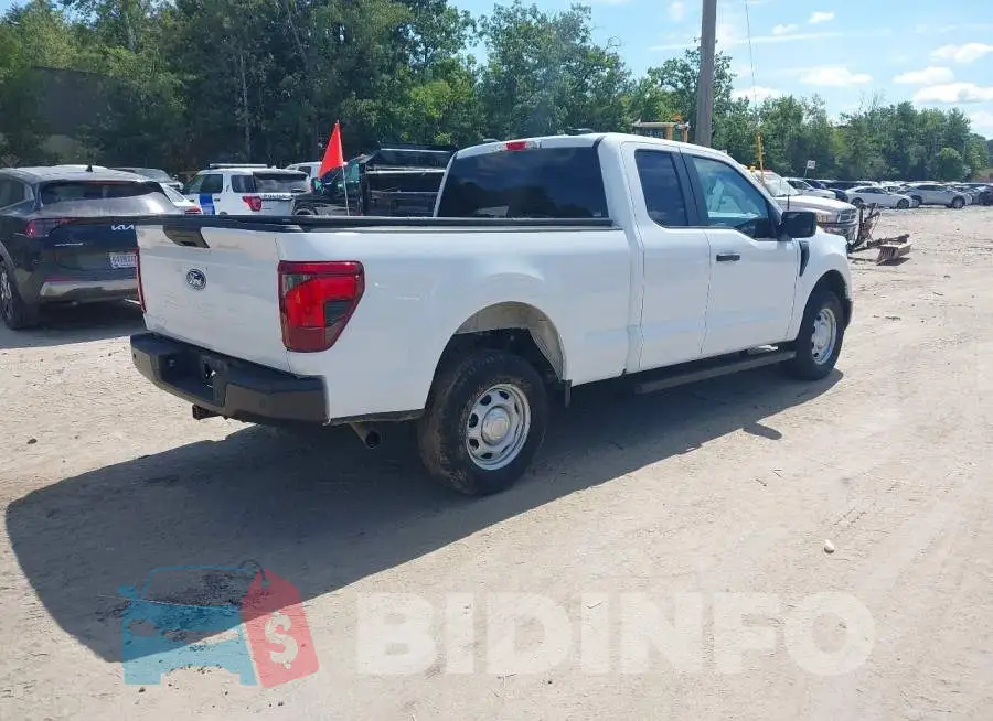 1FTEX1LP7RKD92234 Photo# 4