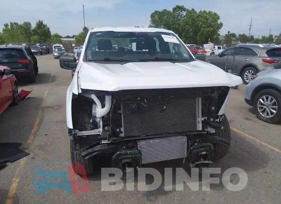 1FTFW1E83PKG16173 Photo# 6