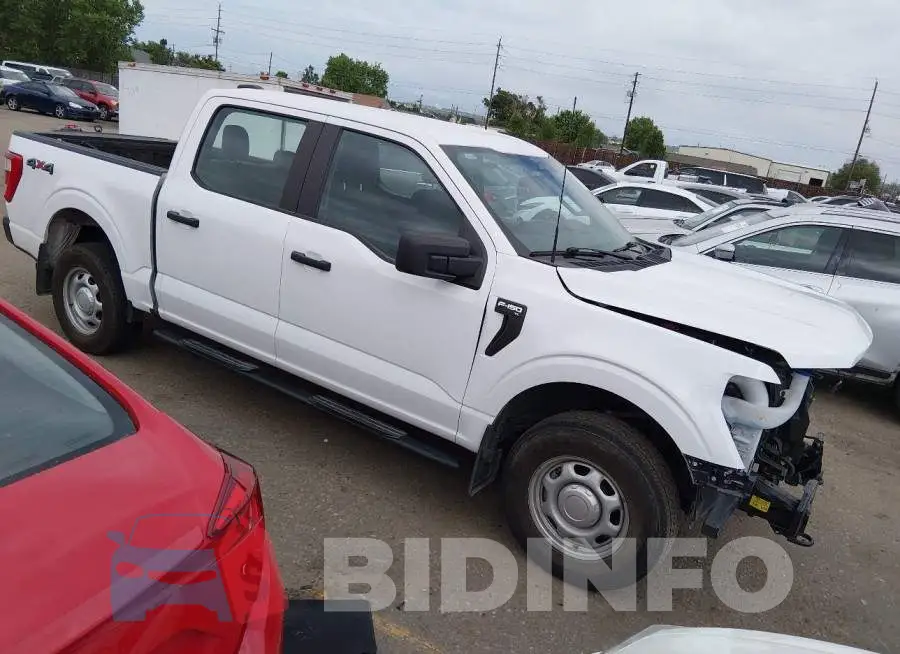 1FTFW1E83PKG16173 Photo# 1