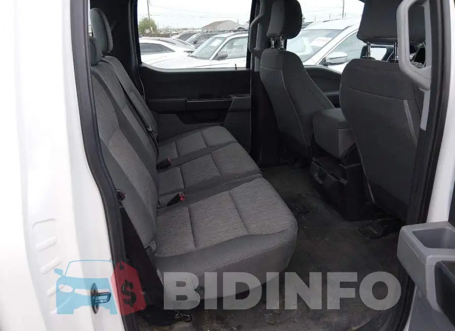 1FTFW1E83PKG16173 Photo# 8