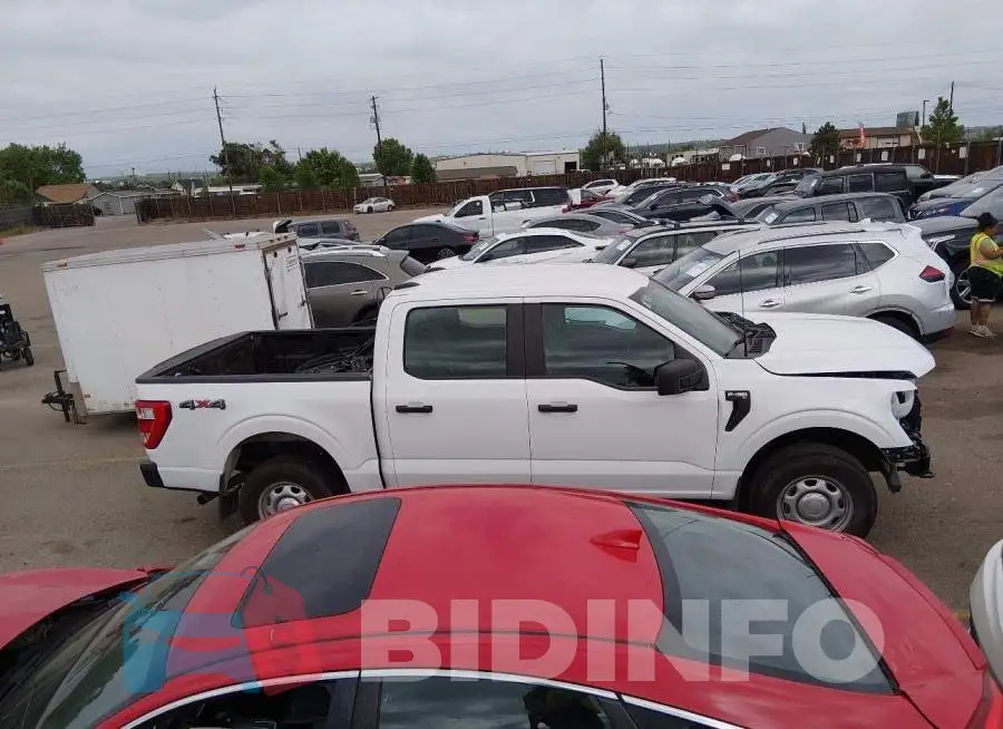 1FTFW1E83PKG16173 Photo# 14