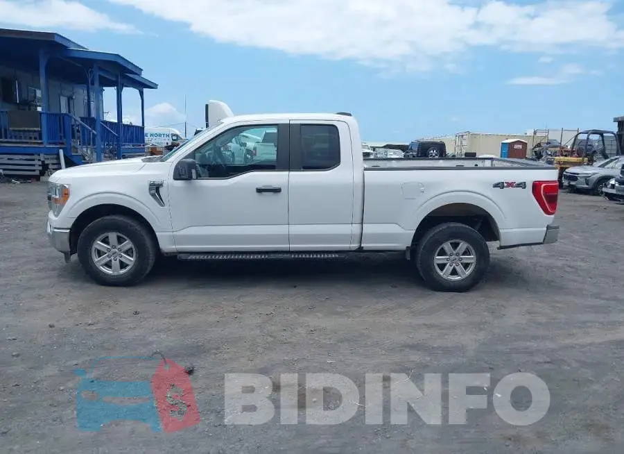 1FTFX1E84MKD66094 Photo# 14