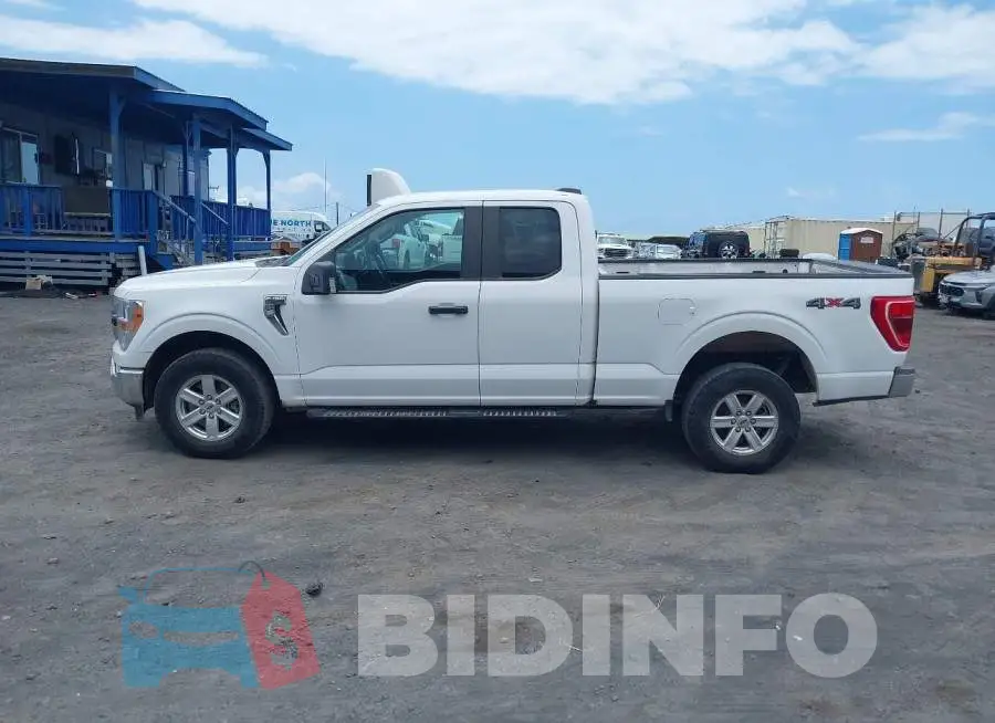 1FTFX1E84MKD66094 Photo# 6