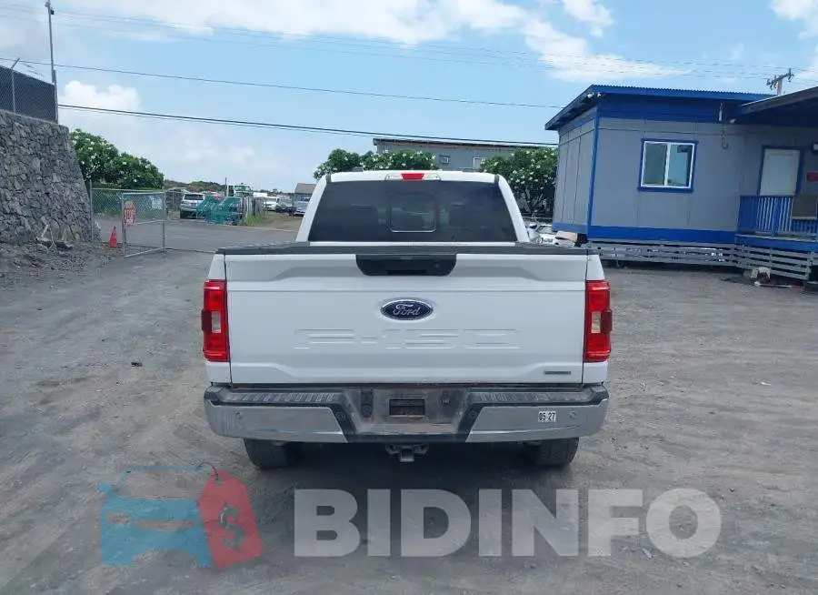1FTFX1E84MKD66094 Photo# 16