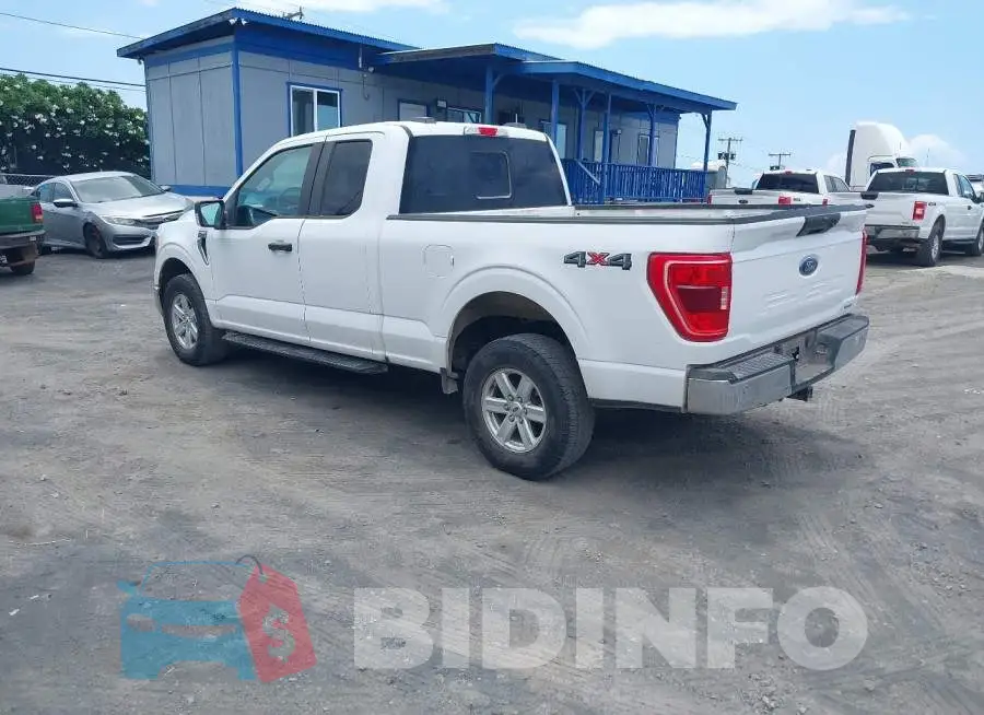 1FTFX1E84MKD66094 Photo# 3