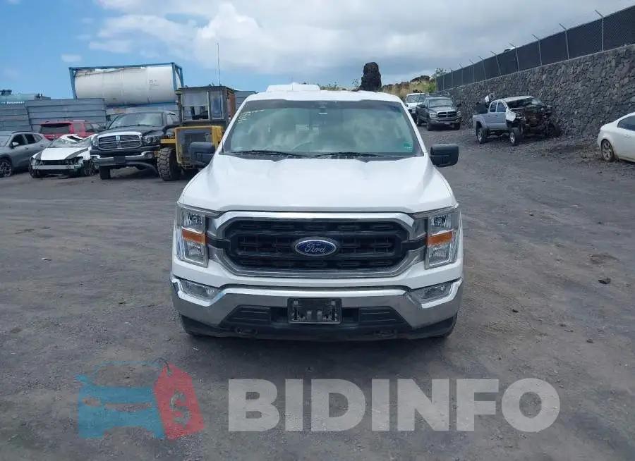 1FTFX1E84MKD66094 Photo# 12