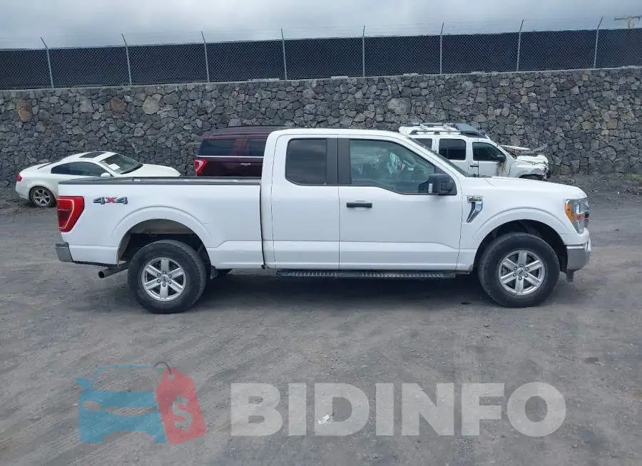 1FTFX1E84MKD66094 Photo# 13