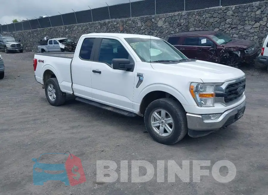 1FTFX1E84MKD66094 Photo# 1