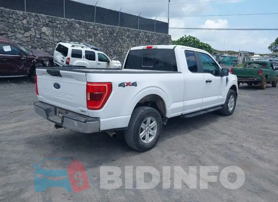 1FTFX1E84MKD66094 Photo# 4