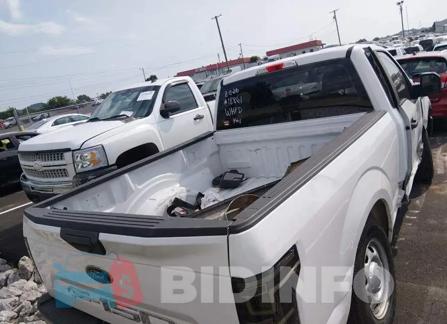 1FTMF1CBXJKF87123 Photo# 8
