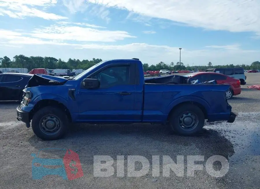 1FTMF1L51RKD18885 Photo# 14