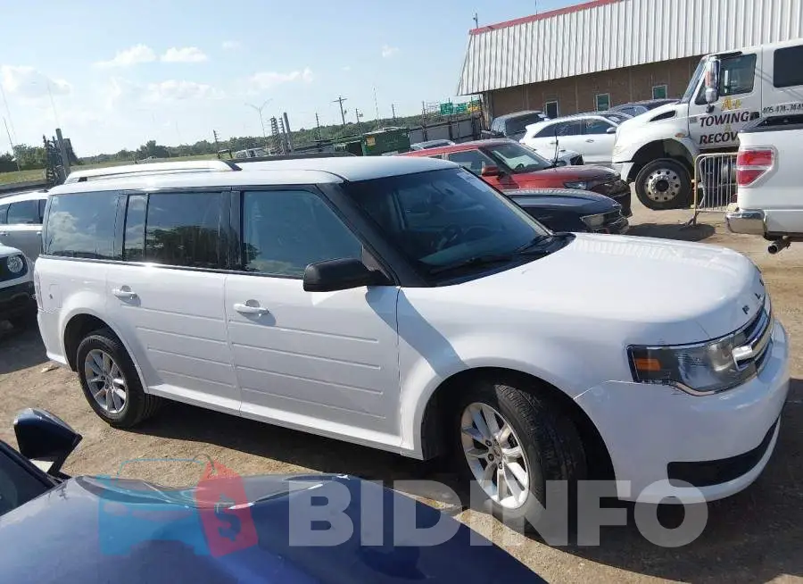 2FMGK5B81JBA22268 Photo# 13