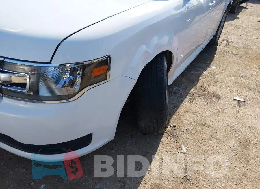 2FMGK5B81JBA22268 Photo# 17