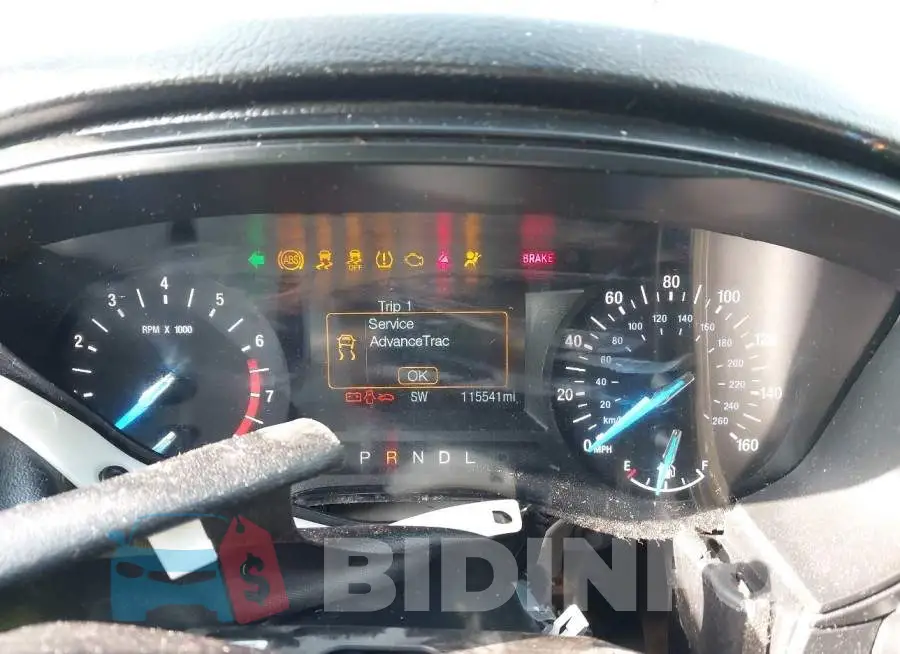 3FA6P0G7XKR250458 Photo# 7