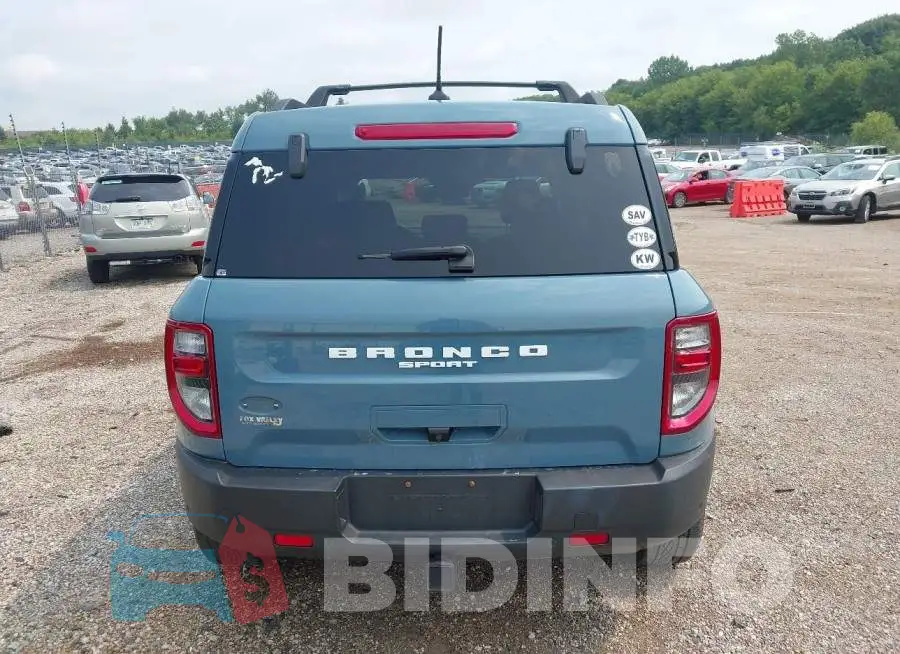 3FMCR9B69NRD15908 Photo# 16