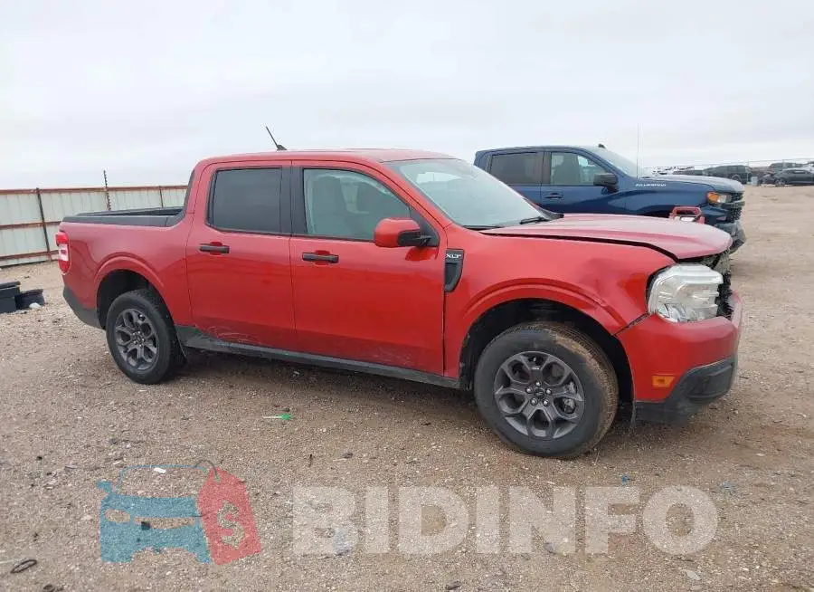 3FTTW8E31NRB00497 Photo# 14