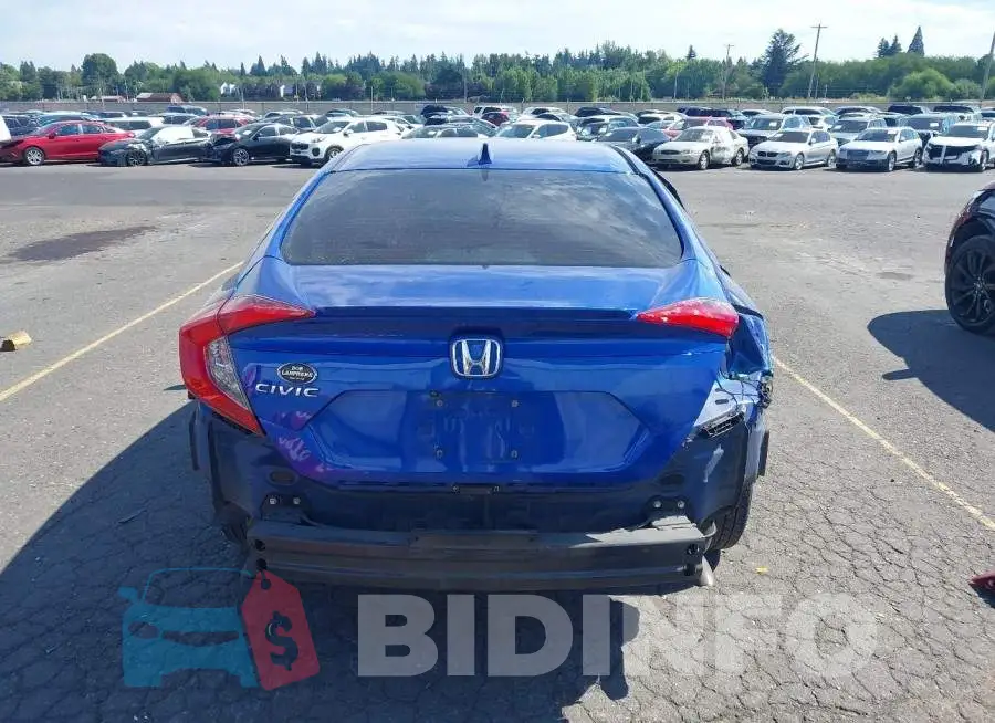 19XFC1F77LE203894 Photo# 17